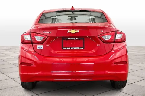 More photos of 2018 Chevrolet Cruze LT at Bob Ruth Ford Dillsburg, PA