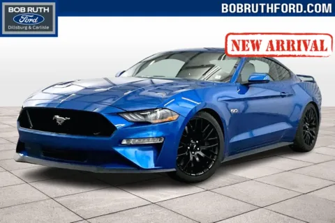Blue 2019 Ford Mustang GT for sale in Dillsburg, PA