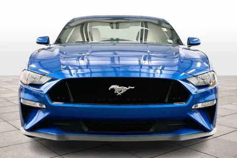 Another view of 2019 Ford Mustang GT for sale in Dillsburg, PA at Bob Ruth Ford Dillsburg