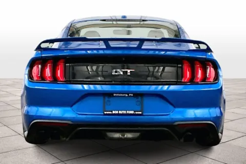 More photos of 2019 Ford Mustang GT at Bob Ruth Ford Dillsburg, PA