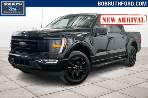 Black 2022 Ford F-150 XLT for sale in Dillsburg, PA