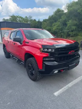 Another view of 2019 Chevrolet Silverado 1500 LT Trail Boss for sale in Dillsburg, PA at Bob Ruth Ford Dillsburg