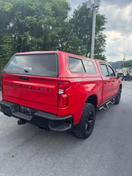 More photos of 2019 Chevrolet Silverado 1500 LT Trail Boss at Bob Ruth Ford Dillsburg, PA