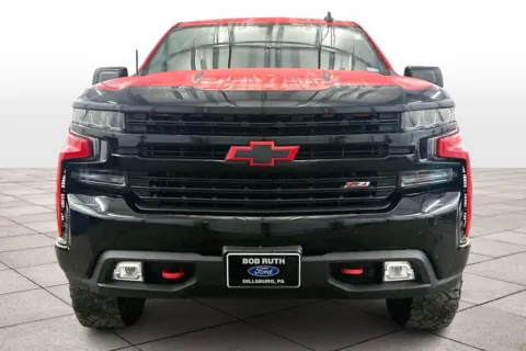 Another view of 2019 Chevrolet Silverado 1500 LT Trail Boss for sale in Dillsburg, PA at Bob Ruth Ford Dillsburg