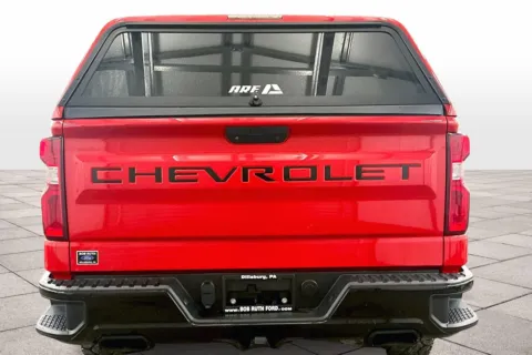More photos of 2019 Chevrolet Silverado 1500 LT Trail Boss at Bob Ruth Ford Dillsburg, PA