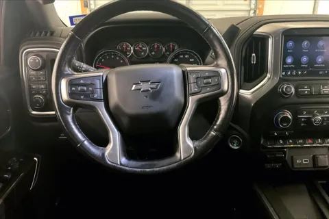 More photos of 2019 Chevrolet Silverado 1500 LT Trail Boss at Bob Ruth Ford Dillsburg, PA
