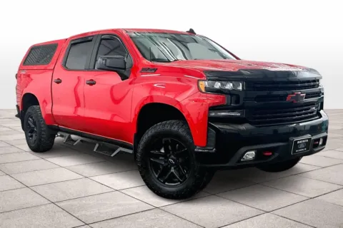 Another view of 2019 Chevrolet Silverado 1500 LT Trail Boss for sale in Dillsburg, PA at Bob Ruth Ford Dillsburg