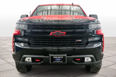 More photos of 2019 Chevrolet Silverado 1500 LT Trail Boss at Bob Ruth Ford Dillsburg, PA