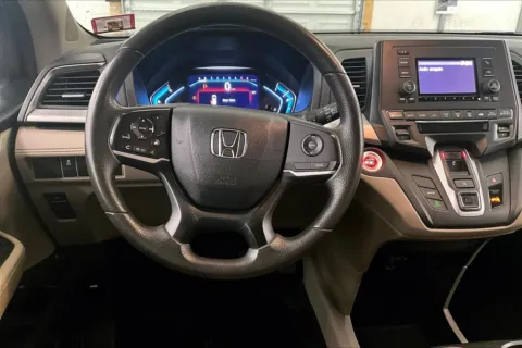 More photos of 2019 Honda Odyssey LX at Bob Ruth Ford Dillsburg, PA