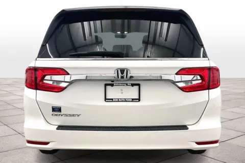 More photos of 2019 Honda Odyssey LX at Bob Ruth Ford Dillsburg, PA