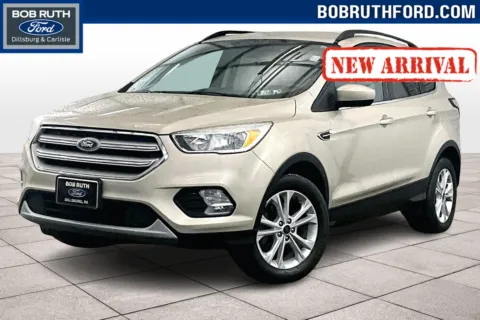 Blue 2018 Ford Escape SE for sale in Dillsburg, PA