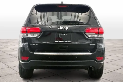 More photos of 2020 Jeep Grand Cherokee Limited at Bob Ruth Ford Dillsburg, PA