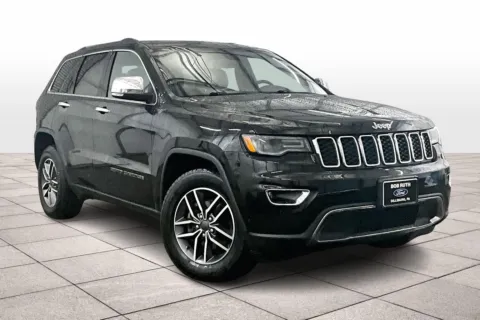Photos of 2020 Jeep Grand Cherokee Limited for sale in Dillsburg, PA at Bob Ruth Ford Dillsburg