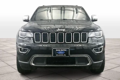 Another view of 2020 Jeep Grand Cherokee Limited for sale in Dillsburg, PA at Bob Ruth Ford Dillsburg