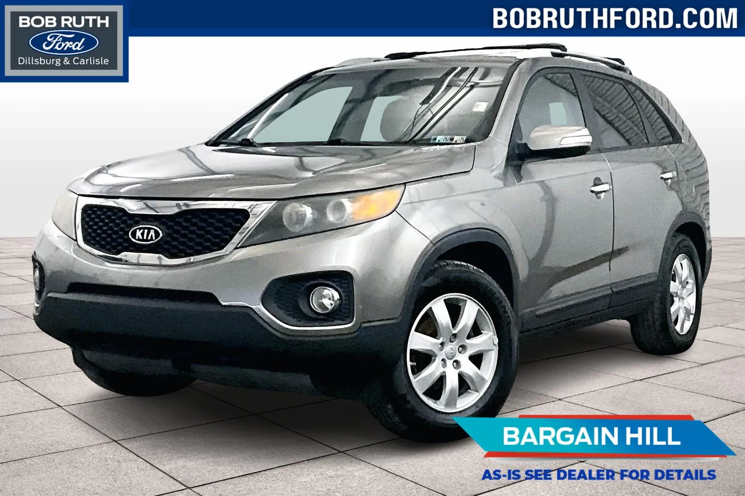 2013 Kia Sorento LX for sale in Dillsburg, PA