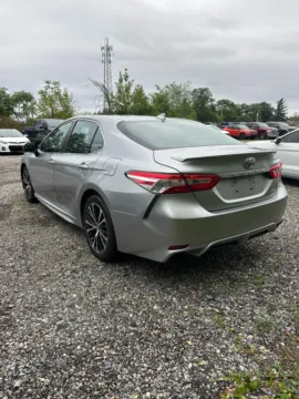 More photos of 2020 Toyota Camry SE at Bob Ruth Ford Dillsburg, PA