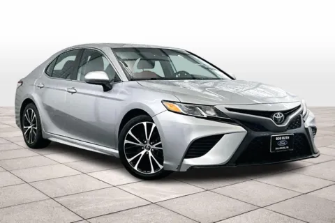 Photos of 2020 Toyota Camry SE for sale in Dillsburg, PA at Bob Ruth Ford Dillsburg