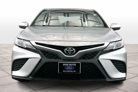 Another view of 2020 Toyota Camry SE for sale in Dillsburg, PA at Bob Ruth Ford Dillsburg