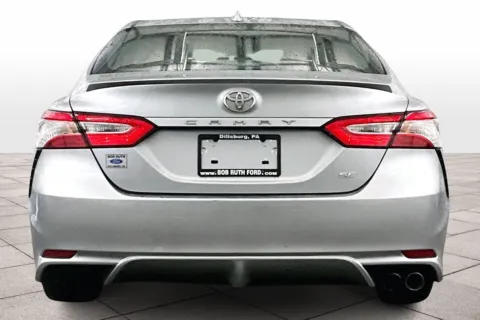 More photos of 2020 Toyota Camry SE at Bob Ruth Ford Dillsburg, PA