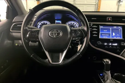 More photos of 2020 Toyota Camry SE at Bob Ruth Ford Dillsburg, PA