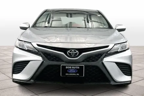 More photos of 2020 Toyota Camry SE at Bob Ruth Ford Dillsburg, PA