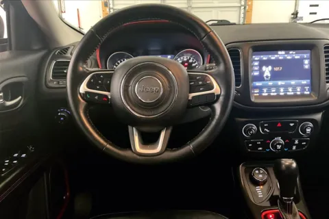 More photos of 2019 Jeep Compass Trailhawk at Bob Ruth Ford Dillsburg, PA