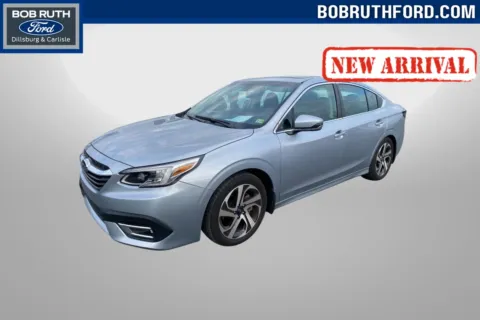 Silver 2022 Subaru Legacy Limited for sale in Dillsburg, PA