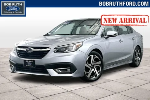 Silver 2022 Subaru Legacy Limited for sale in Dillsburg, PA
