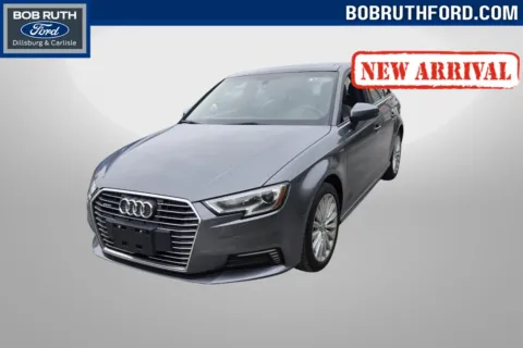 Gray 2017 Audi A3 Sportback e-tron Premium for sale in Dillsburg, PA