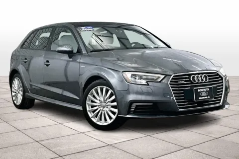 Gray 2017 Audi A3 Sportback e-tron Premium for sale in Dillsburg, PA