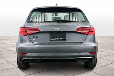 Another view of 2017 Audi A3 Sportback e-tron Premium for sale in Dillsburg, PA at Bob Ruth Ford Dillsburg