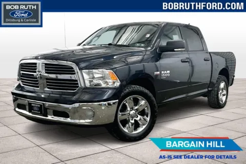 Blue 2019 Ram 1500 Classic Big Horn for sale in Dillsburg, PA