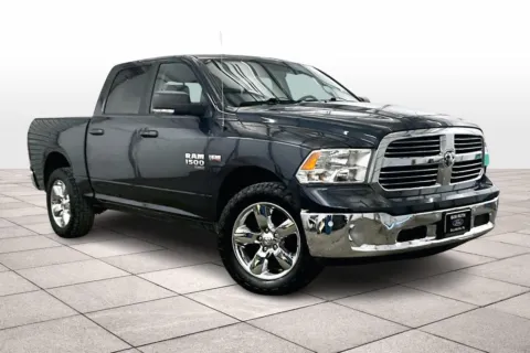 Blue 2019 Ram 1500 Classic Big Horn for sale in Dillsburg, PA
