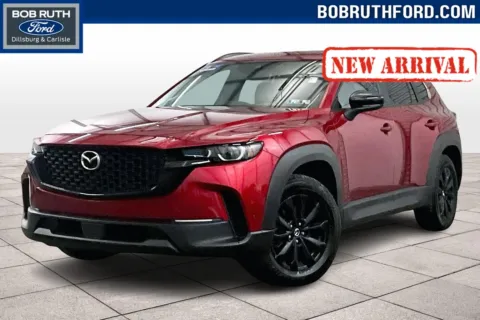Red 2023 Mazda CX-50 2.5 S Preferred Plus Package for sale in Dillsburg, PA