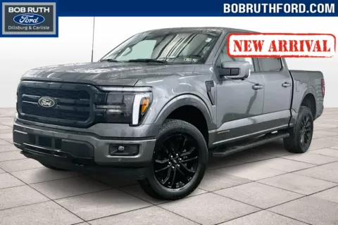 Gray 2025 Ford F-150 LARIAT for sale in Dillsburg, PA