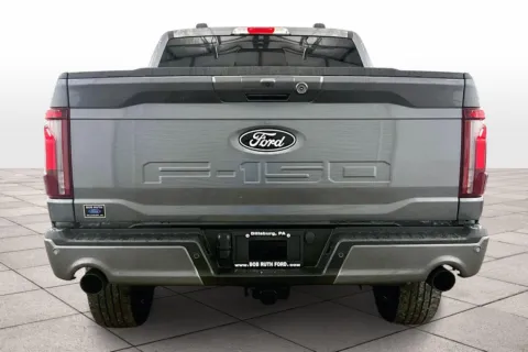 More photos of 2025 Ford F-150 LARIAT at Bob Ruth Ford Dillsburg, PA