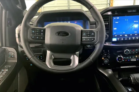 More photos of 2025 Ford F-150 LARIAT at Bob Ruth Ford Dillsburg, PA