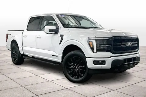Photos of 2025 Ford F-150 LARIAT for sale in Dillsburg, PA at Bob Ruth Ford Dillsburg