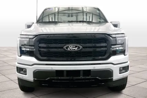 Another view of 2025 Ford F-150 LARIAT for sale in Dillsburg, PA at Bob Ruth Ford Dillsburg