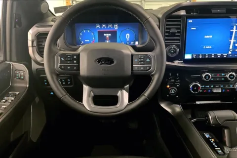 More photos of 2025 Ford F-150 LARIAT at Bob Ruth Ford Dillsburg, PA