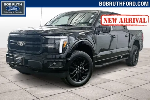 Black 2025 Ford F-150 LARIAT for sale in Dillsburg, PA