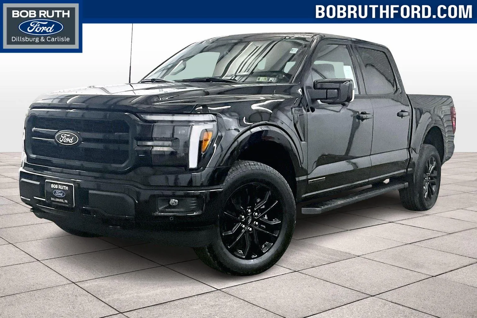 Black 2025 Ford F-150 LARIAT for sale in Dillsburg, PA