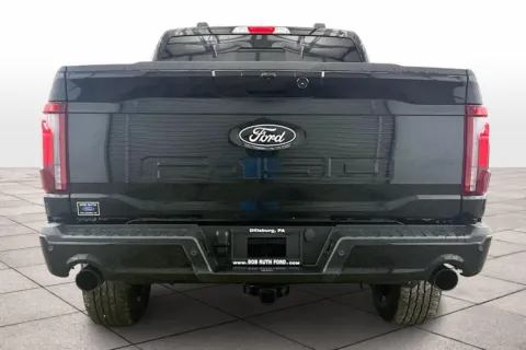 More photos of 2025 Ford F-150 LARIAT at Bob Ruth Ford Dillsburg, PA