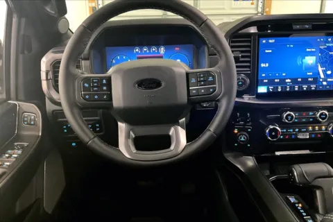 More photos of 2025 Ford F-150 LARIAT at Bob Ruth Ford Dillsburg, PA