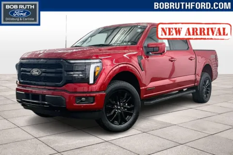 Red 2025 Ford F-150 LARIAT for sale in Dillsburg, PA