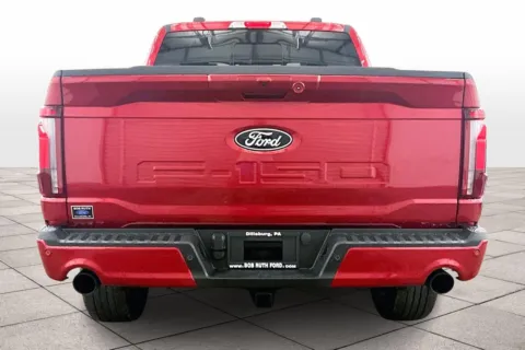 More photos of 2025 Ford F-150 LARIAT at Bob Ruth Ford Dillsburg, PA