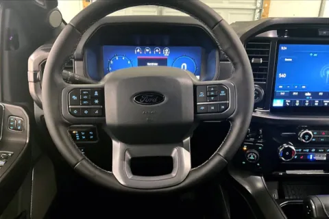 More photos of 2025 Ford F-150 LARIAT at Bob Ruth Ford Dillsburg, PA