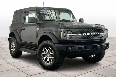 Photos of 2025 Ford Bronco Badlands for sale in Dillsburg, PA at Bob Ruth Ford Dillsburg