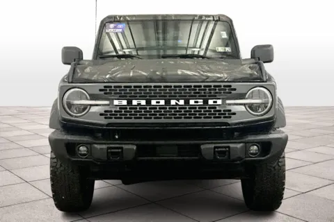 Another view of 2025 Ford Bronco Badlands for sale in Dillsburg, PA at Bob Ruth Ford Dillsburg