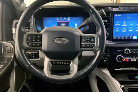 More photos of 2023 Ford Super Duty F-250 SRW Limited at Bob Ruth Ford Dillsburg, PA